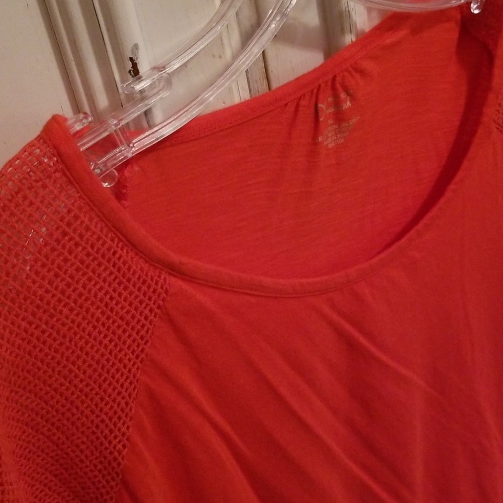 Supe Cute Orange T